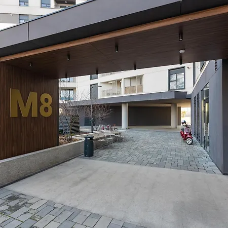 City-center With Parking And Balcony Appartement
