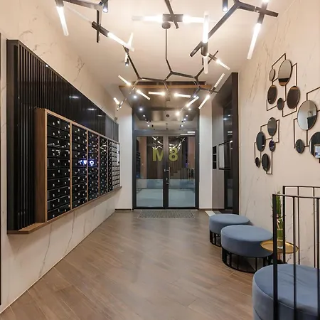 Appartement City-center With Parking And Balcony *