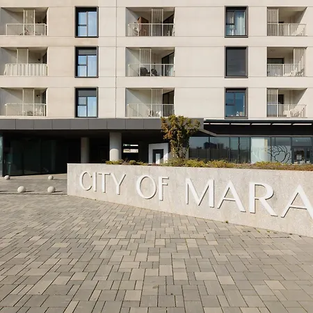 Appartement City-center With Parking And Balcony Timişoara